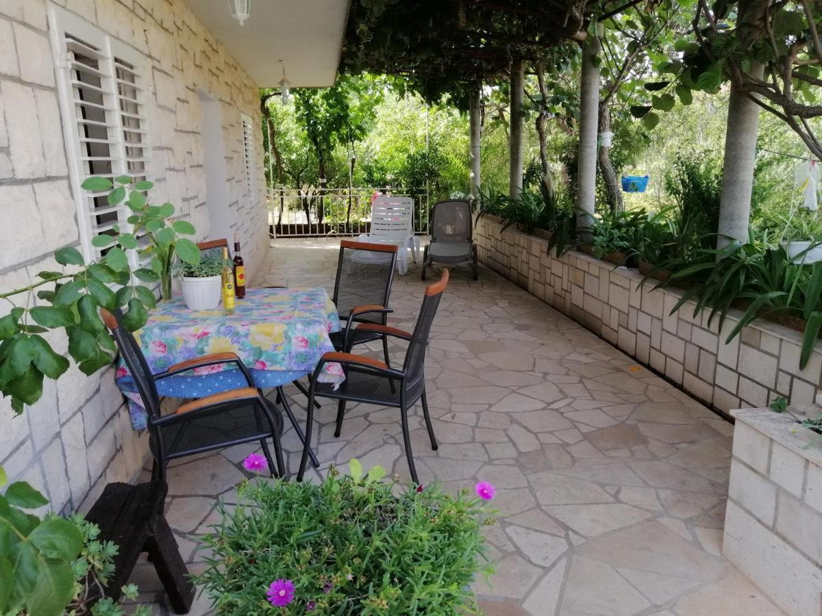 Apartments Marita Korčula Dış mekan fotoğraf