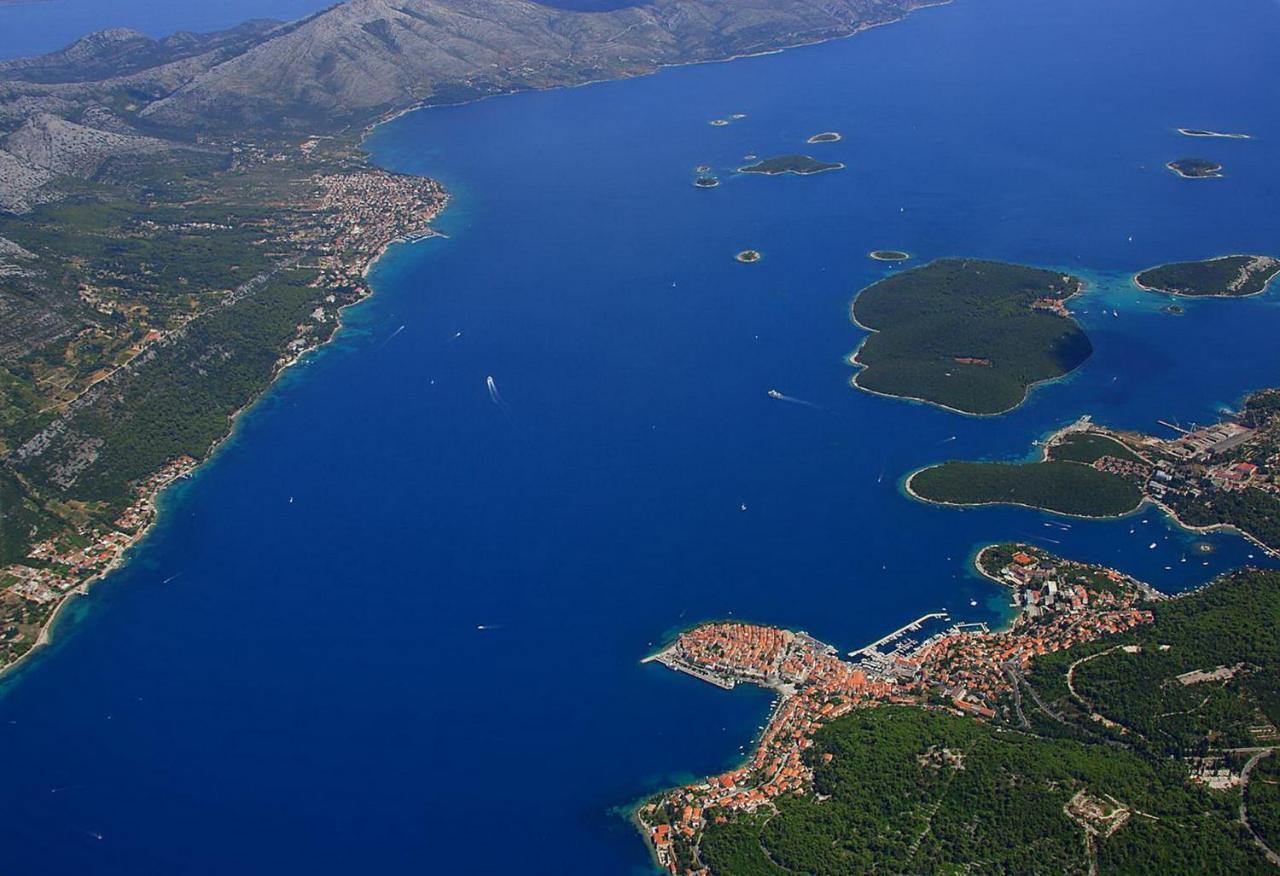 Apartments Marita Korčula Dış mekan fotoğraf