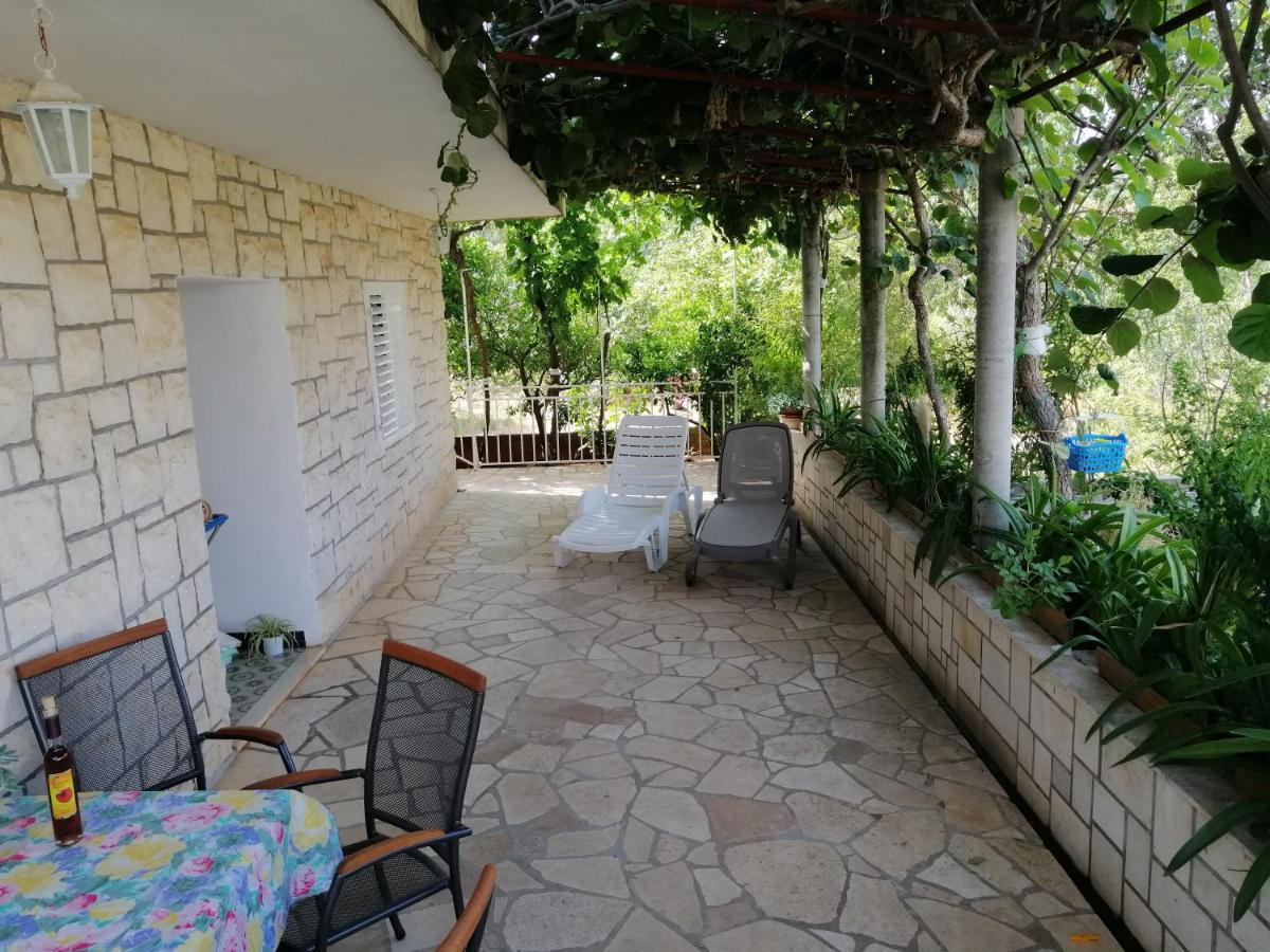 Apartments Marita Korčula Dış mekan fotoğraf